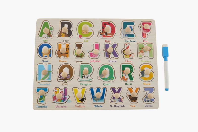 ALPHABETS A TO Z