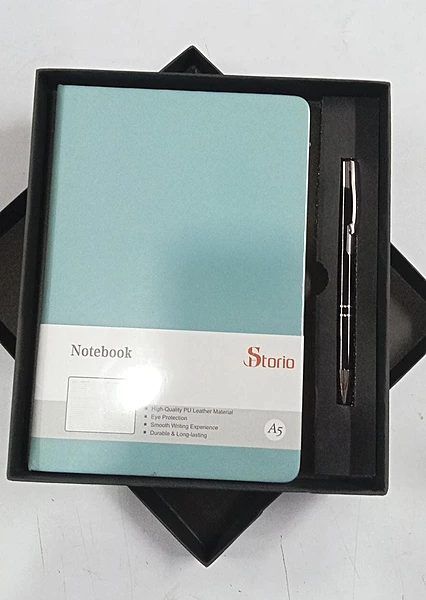 Diary Gift Set