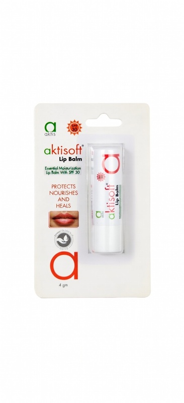 Aktisoft Lip Balm
