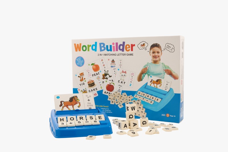 WORD BUILDER