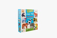 CREATE & PAINTS ANIMALS