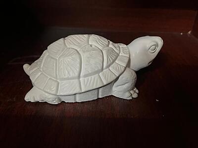 Tortoise Statue Model - Big