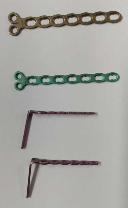 LPS CONDYLAR MINI PLATE 