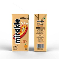 MIRAKLE the Liposomal Vitamin-C Drink ( Added Sugar)