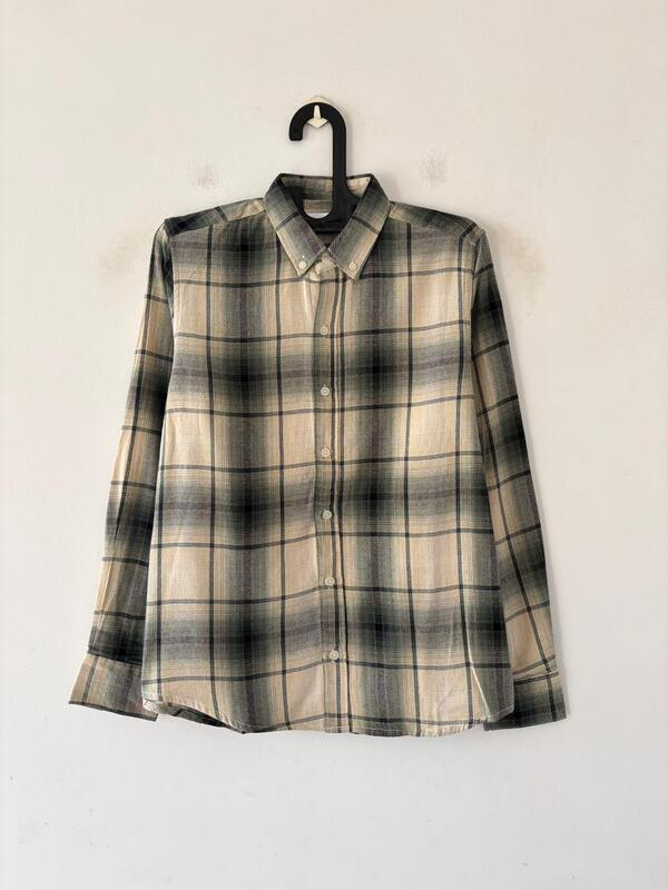 Forest & smoke flannels