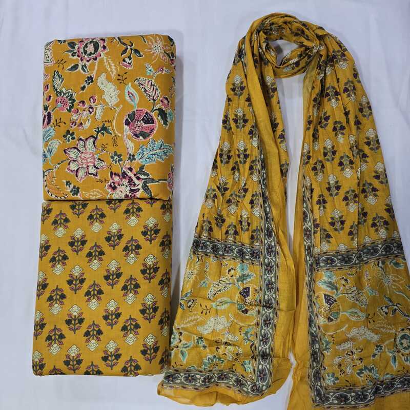 yellow-salwar