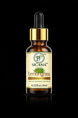 Lemongrass Oil