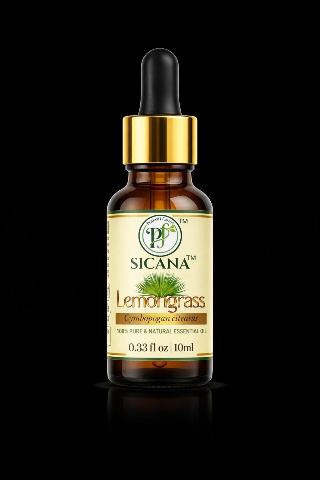Lemongrass Oil