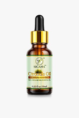 Citronella Oil