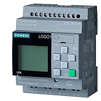 Siemens Logo 6ED10521CC080BA2 PLC