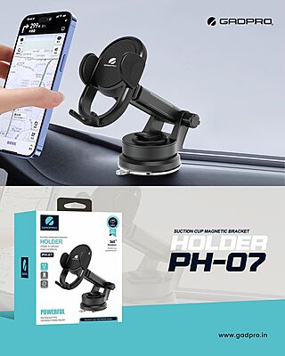 GADPRO CAR HOLDER PH-07