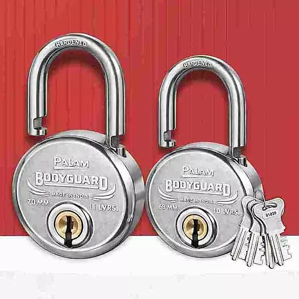 Palam Padlock Bodyguard Series