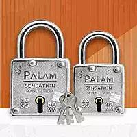 Palam Padlock Sensation Series