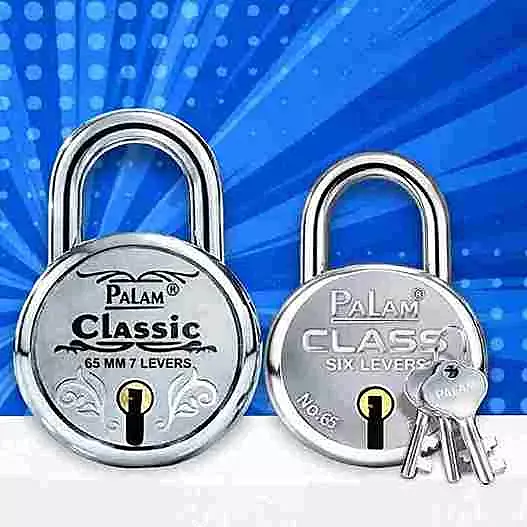 Palam Padlock Classic Series