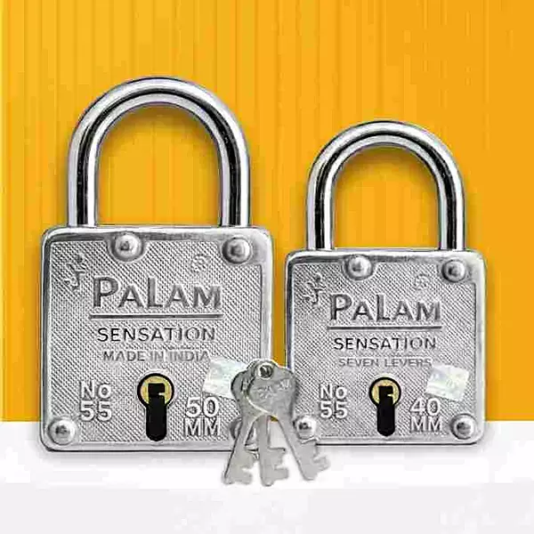 Palam Padlock Sensation Series