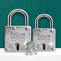 Palam Padlock Sensation Series