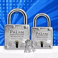 Palam Padlock Sensation Series