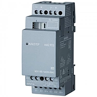 Siemens LOGO! 8 AM2 RTD Expansion Module 2 AI PT100/PT1000 (6ED1055-1MD00-0BA2)
