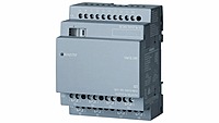 Siemens LOGO! 8 DM16 24R Expansion Module 8DI/8DO Relay (6ED1055-1NB10-0BA2)