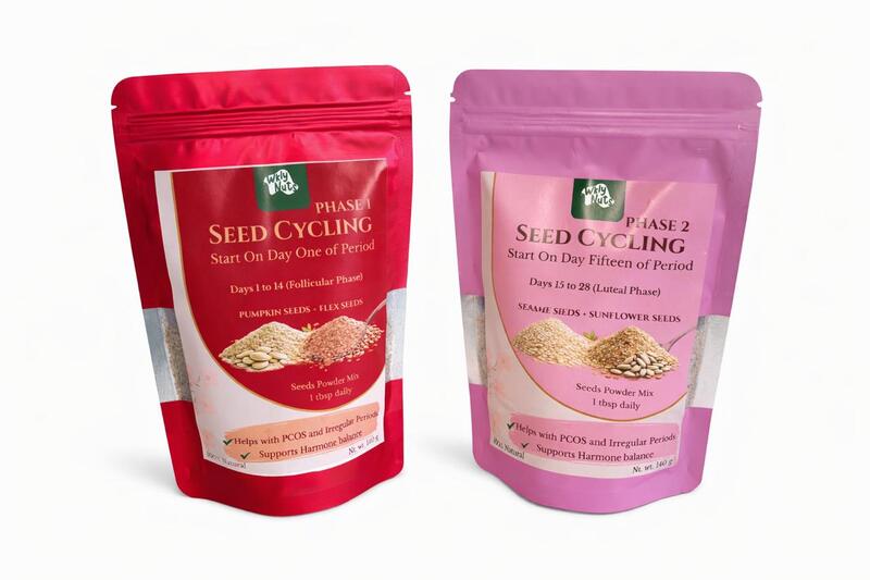 Seed Cycle (PHASE 1 & PHASE 2)