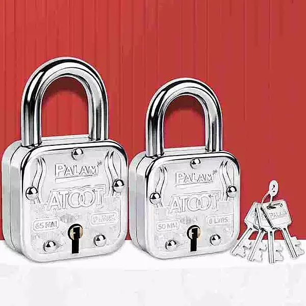 Palam Padlock Atooot Series