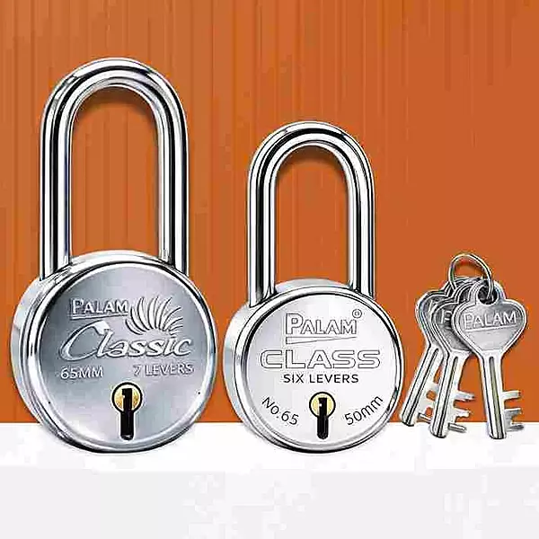 Palam Padlock Long Shackle Series