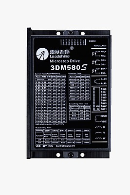 3DM580S STEPPER DRIVE