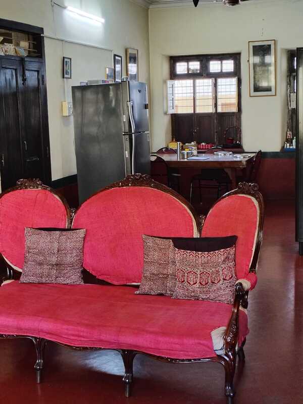 Tsubaki's Kalebeedu Wilson Gardens Bangalore