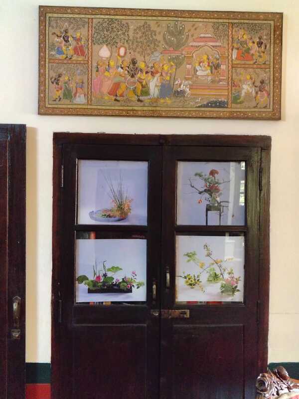 Tsubaki's Kalebeedu Wilson Gardens Bangalore