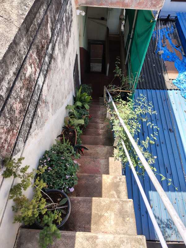 Tsubaki's Kalebeedu Wilson Gardens Bangalore