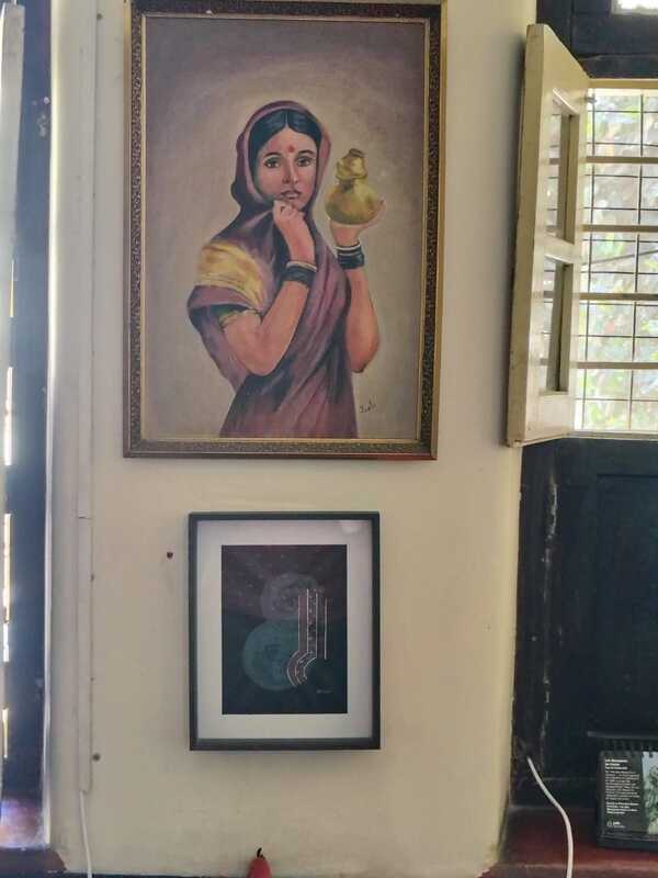 Tsubaki's Kalebeedu Wilson Gardens Bangalore