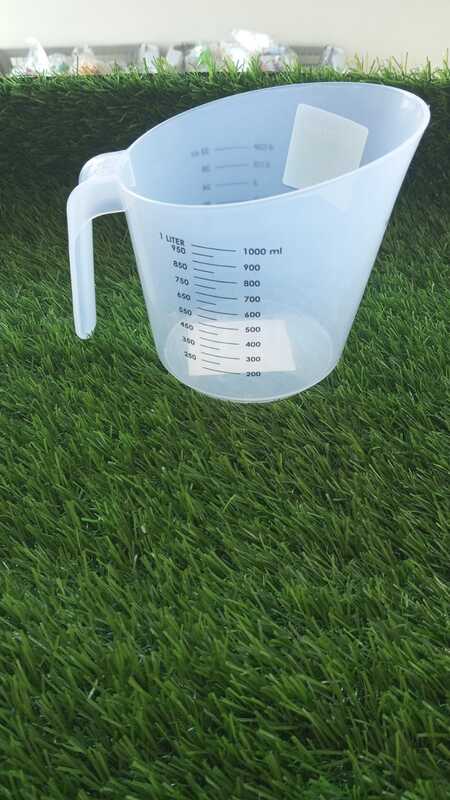 Measuring Cup 1000ML plastic