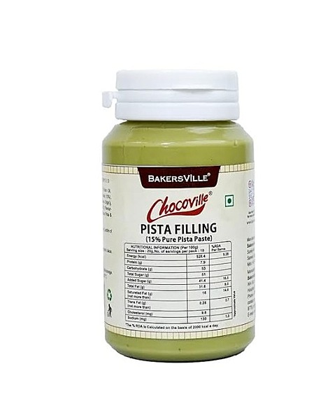 Edible wafer cuts WPC058