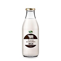 A2 Gir Cow Milk-500 Ml