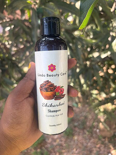 Shikarkai shampoo