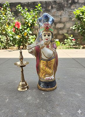 AlilaGanesha-for-home sit out