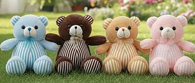 Line Teddy