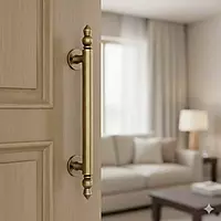 (4662) Palam P/h S/s Mandir Antique 10"