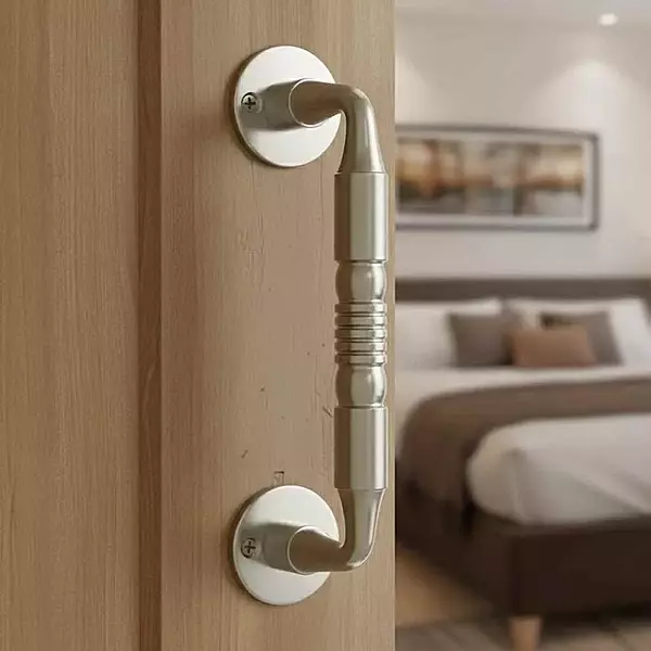 (4659) Palam P/H SS Bristle (16mm) -200mm 8"