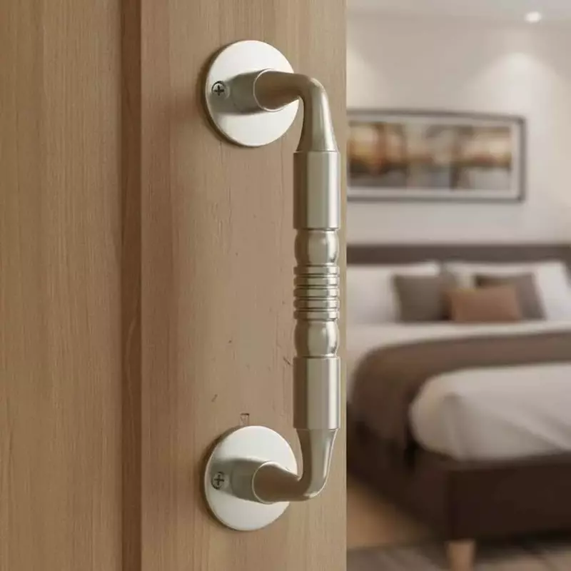 (4659) Palam P/H SS Bristle (16mm) -200mm 8"