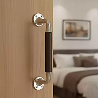 (4656) Palam P/H SS-Telephone(WENGY)-150mm