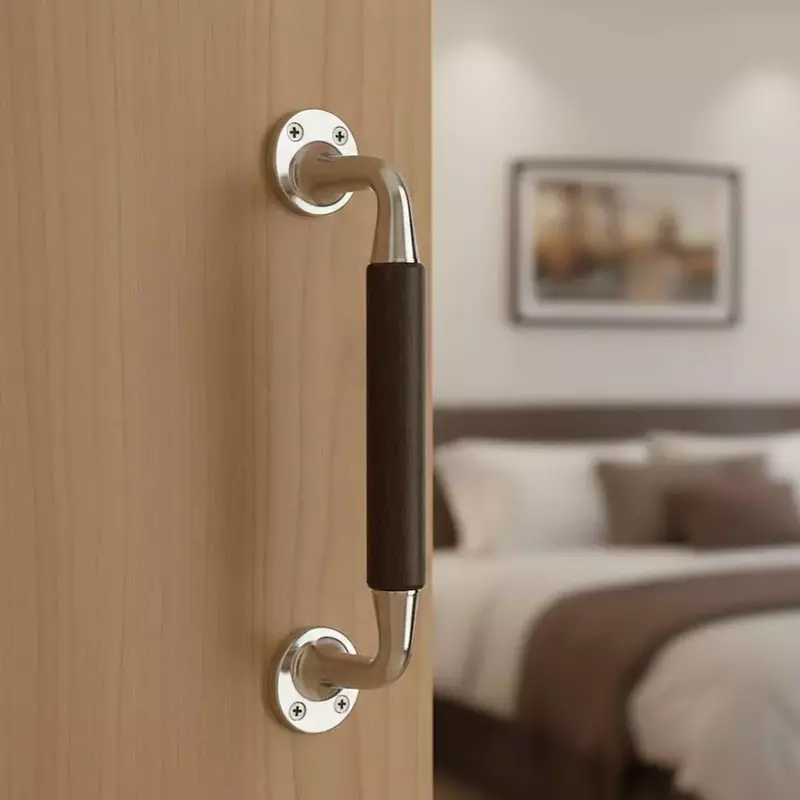 (4656) Palam P/H SS-Telephone(WENGY)-150mm