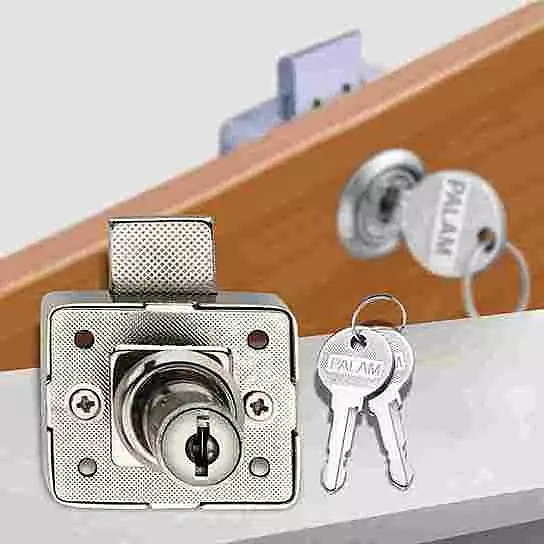 (5062) Palam M/P Lock - Bond