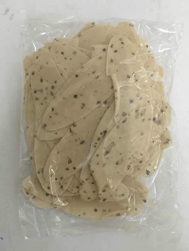 Milagu appalam Poo 250g