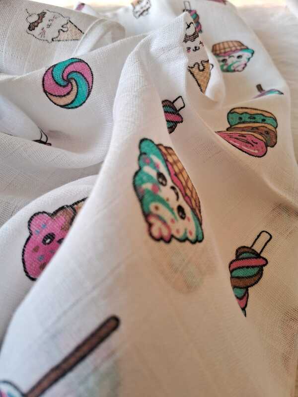 Muslin Swaddle-Combos