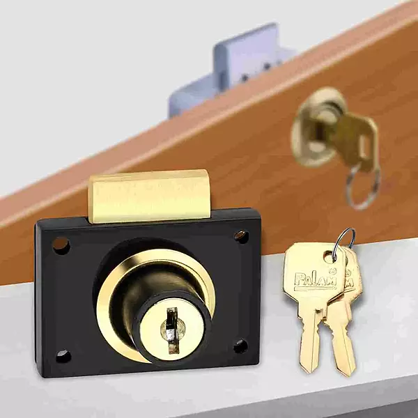 (5069) Palam M/P Lock - Smartline D/A