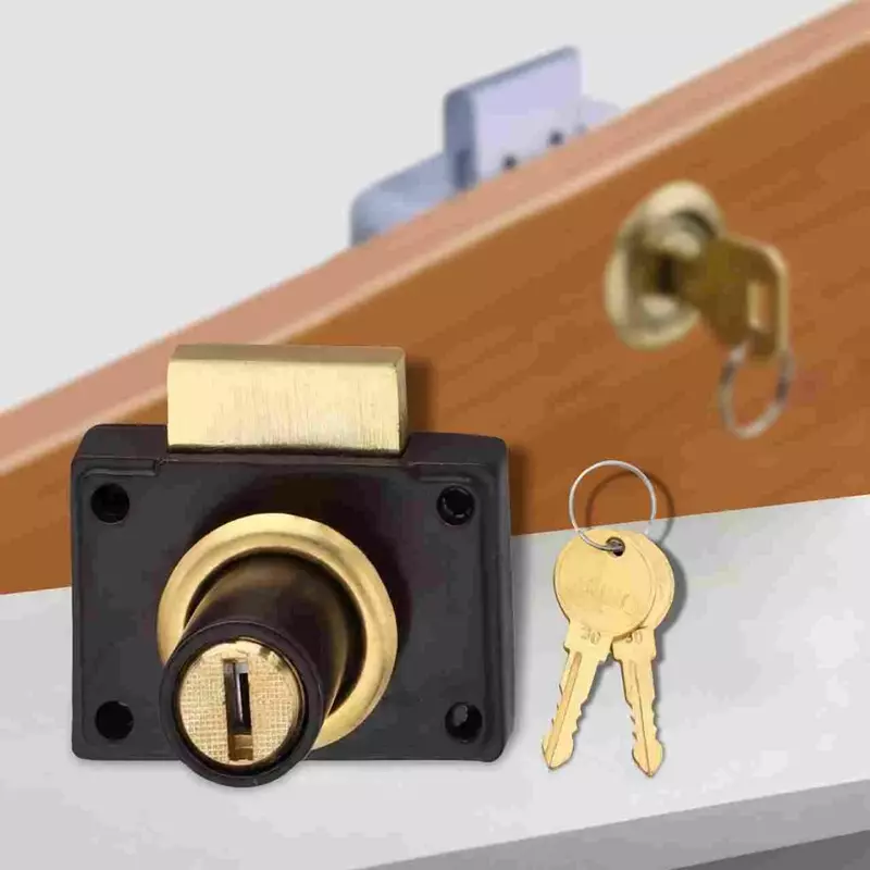 (5064) Palam M/P Lock - Palio S/A (Brass Keys)