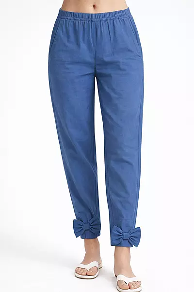 Chic blue
