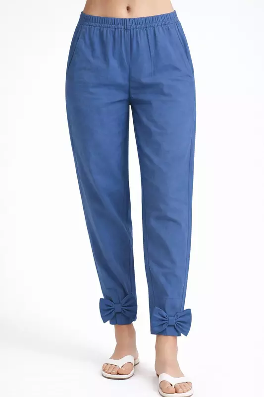 Chic blue