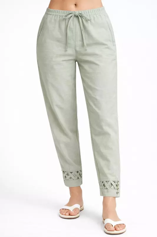 Elegant sage green